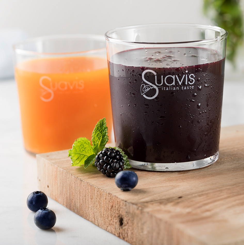 Suavis Italian taste